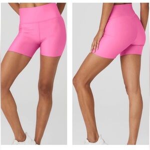 ALO Yoga Shorts | Alo Yoga Energy 5” Shorts | Color: Pink
